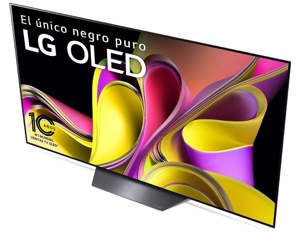 LG OLED Smart TV de MediaMarkt