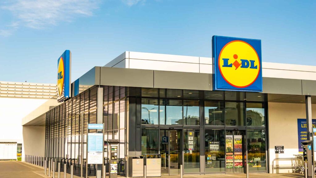 LIDL freidora de aire