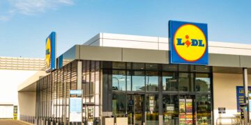 LIDL freidora de aire
