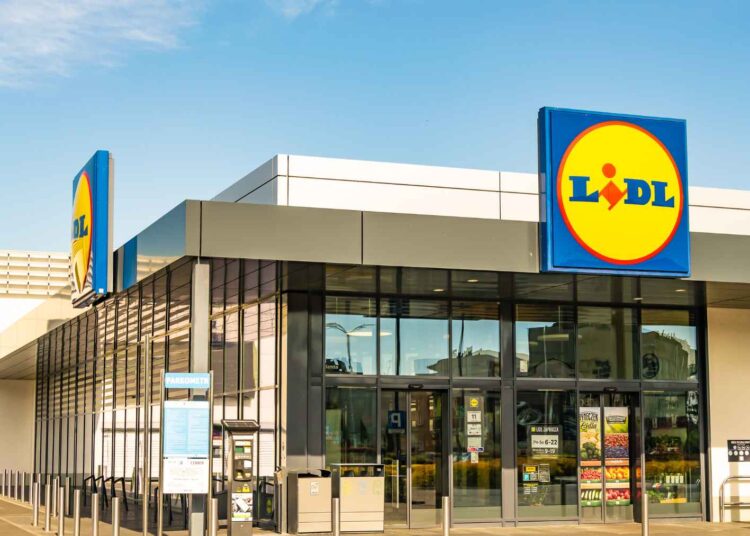 LIDL freidora de aire