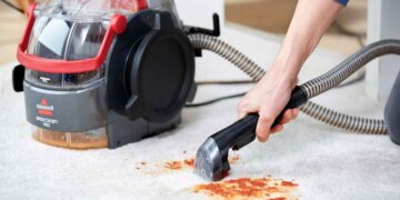 Leroy Merlin Aspirador quitamanchas bissell spotclean professional