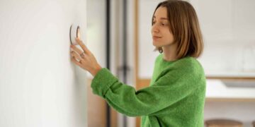 Leroy Merlin Termostato inteligente TADO v3