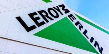 Leroy Merlin mueble baño Espacio XS