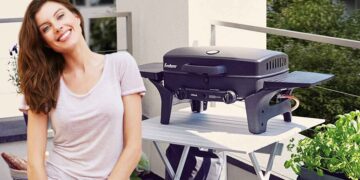 Lidl Barbacoa de gas Tepro