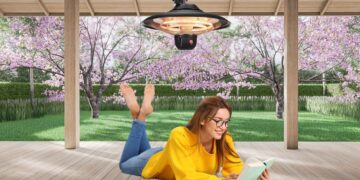 Lidl Calefactor de techo