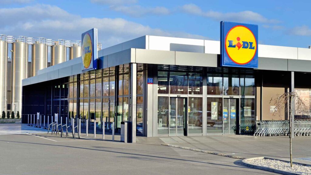 Lidl mantas eléctricas