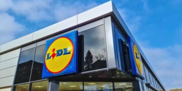 Lidl parrilla eléctrica Rusell Hobbs