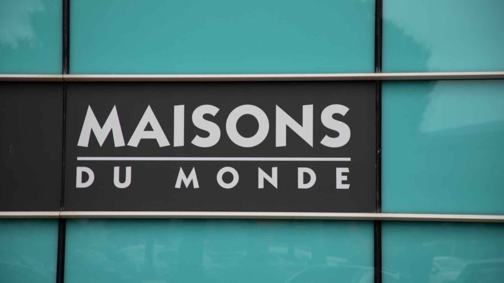 Maisons Du Monde Mueble de televisión