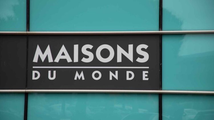 Maisons Du Monde Mueble de televisión