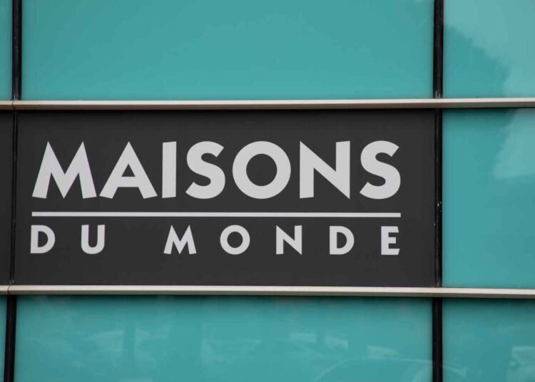 Maisons Du Monde Mueble de televisión