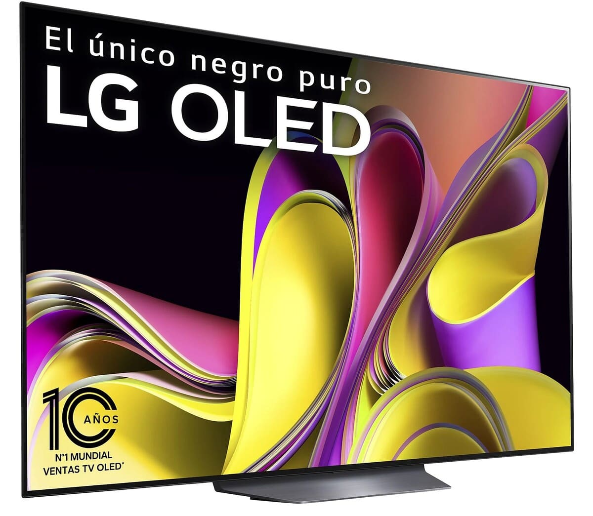 MediaMarkt LG Smart TV de 65 pulgadas