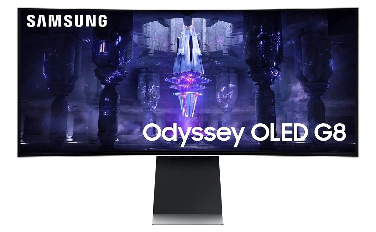 MediaMarkt Monitor gaming - Samsung OLED