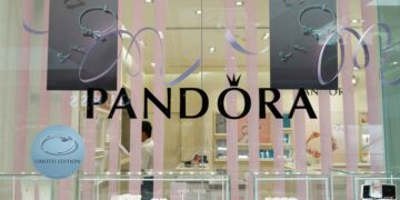 Pandora Anillos San Valentin