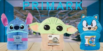 Primark mantas licencias