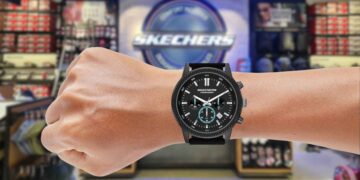 Skechers Clarkdale Chrono Watch
