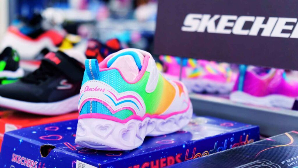 Skechers S Lights Mega Surge