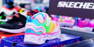 Skechers S Lights Mega Surge
