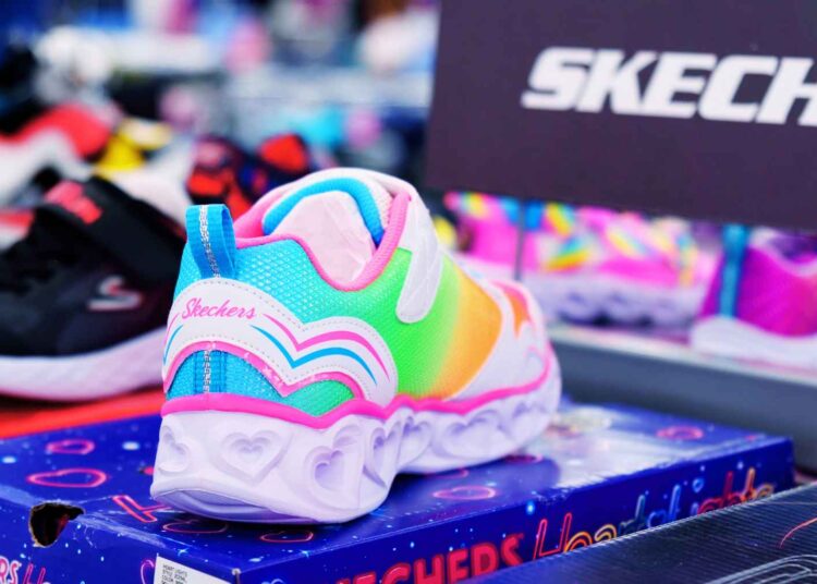 Skechers S Lights Mega Surge