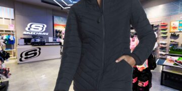 Skechers parka GO SHIELD Everyday