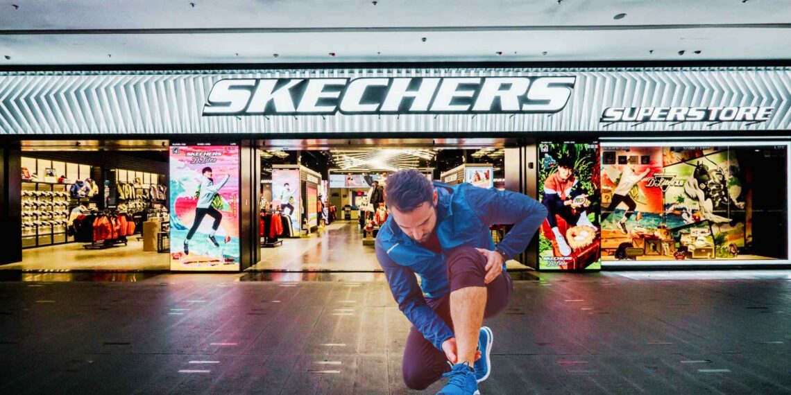 Sketcher rebajas cheap