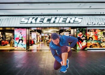 Skechers zapatillas Uno