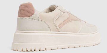 Stradivarius ZAPATILLAS CASUAL FLATFORM