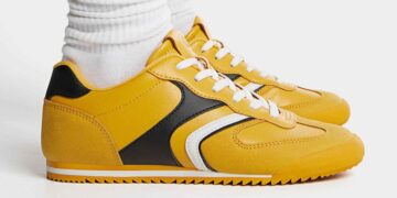 Stradivarius ZAPATILLAS CASUAL RETRO