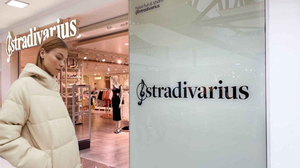 Stradivarius abrigos acolchados rebajas