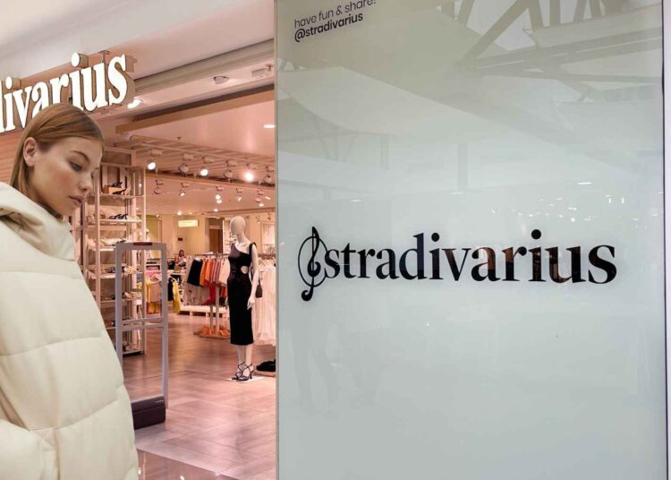 Stradivarius abrigos acolchados rebajas