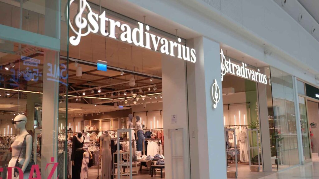 Stradivarius complemento bisutería