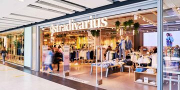 Stradivarius pantalón cargo