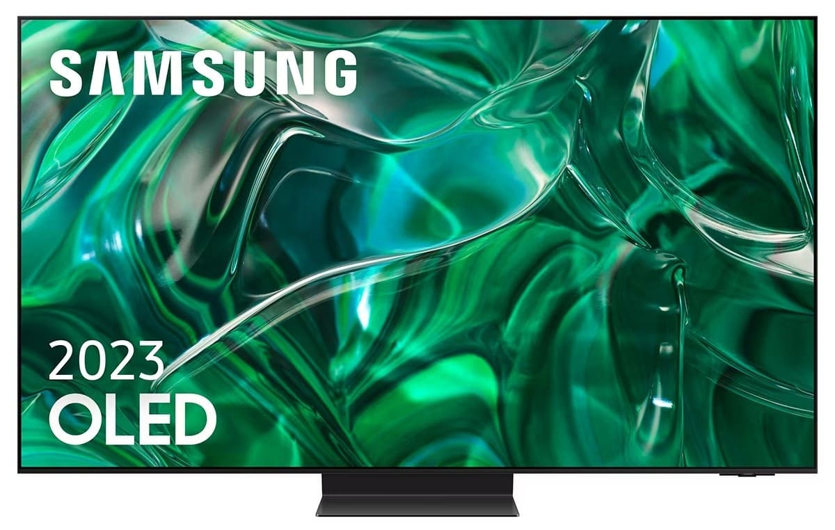TV OLED Samsung Quantum Matrix Technology 4K El Corte Ingles