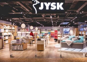 Tienda JYSK