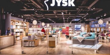 Tienda JYSK