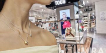 Tous collar San Valentín Colección