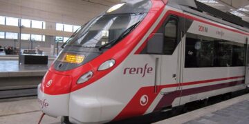 Tren de Renfe