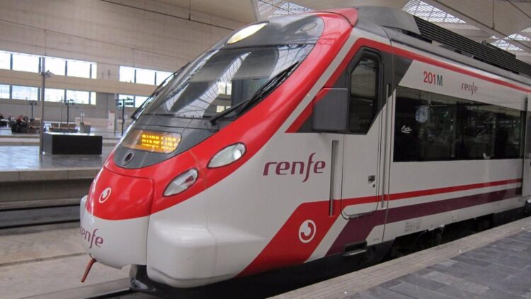 Tren de Renfe