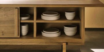 Zara Home aparador SIDEBOARD 01