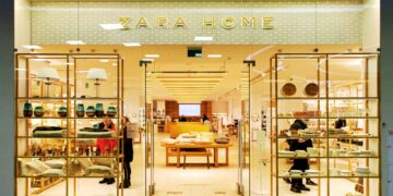 Zara Home baúl madera olmo bonito