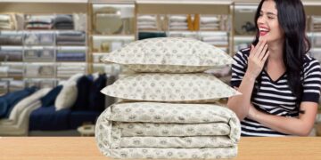 Zara Home funda nórdicos