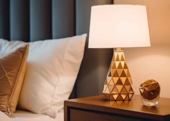 Zara Home lámparas de mesa