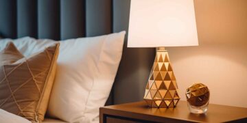 Zara Home lámparas de mesa