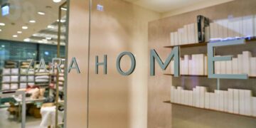 Zara Home lámparas de techo