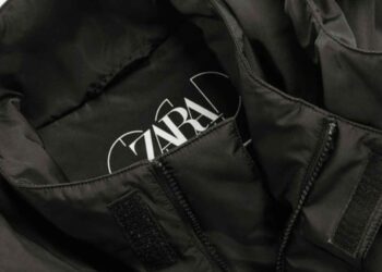 Zara LOOPAMID X ZARA PARKA ACOLCHADA