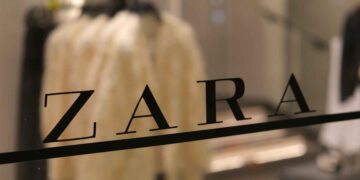 Zara anorak acolchados