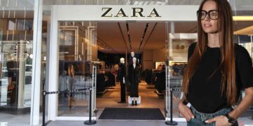 Zara camisetas elegantes