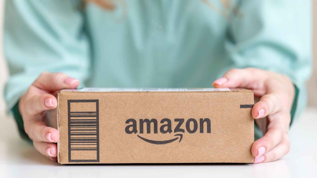 Amazon OUILA Luz de Armario con Sensor Movimiento