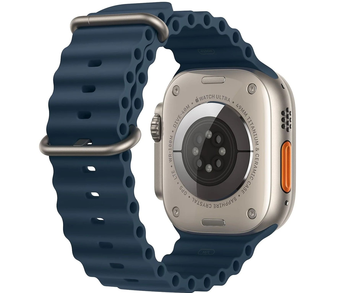 Apple Watch Ultra 2 2023, GPS + Cellular Media Markt