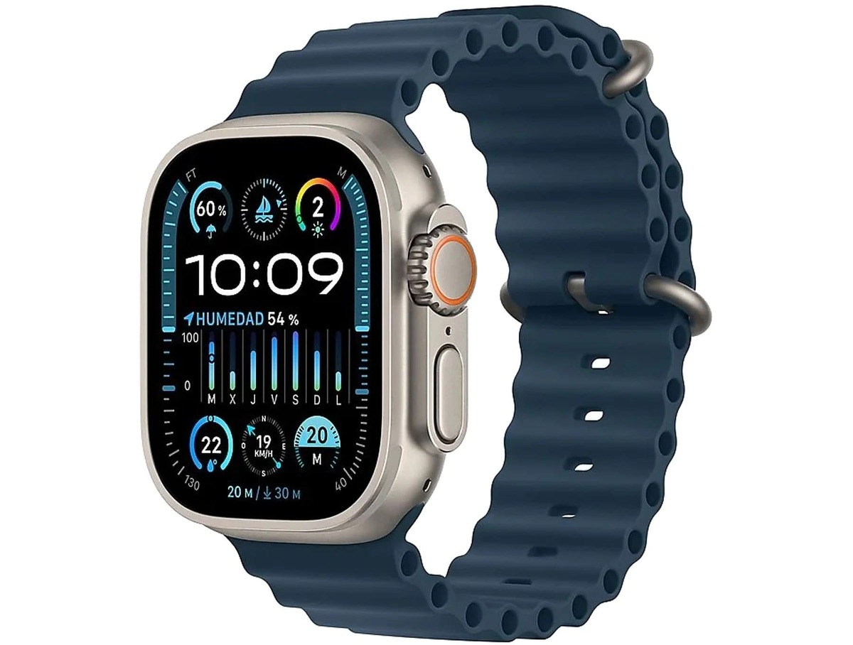 Apple Watch Ultra 2 2023 Media Markt, GPS + Cellular