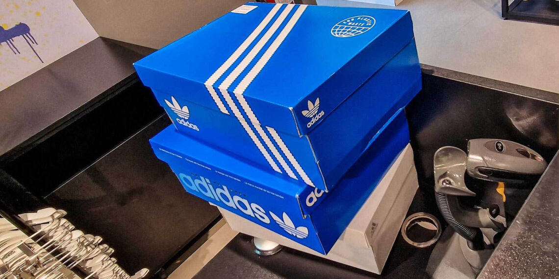 Trabajar para outlet adidas